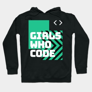 Teal Technology Lifestyle and Hobbies Hoodie